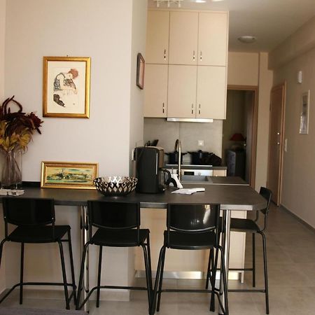 Lovely Sea Front Apartment Итеа Экстерьер фото