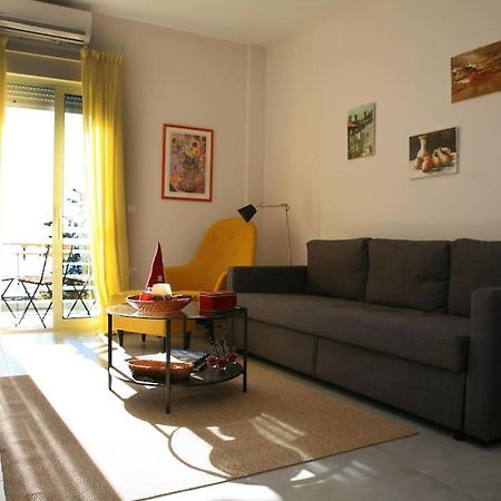 Lovely Sea Front Apartment Итеа Экстерьер фото